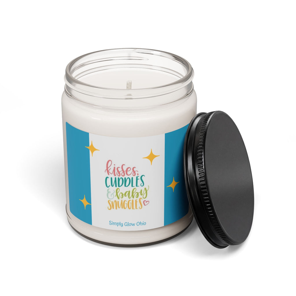 Scented Soy Candle, 9oz Baby nursery design - Simply Glow Ohio