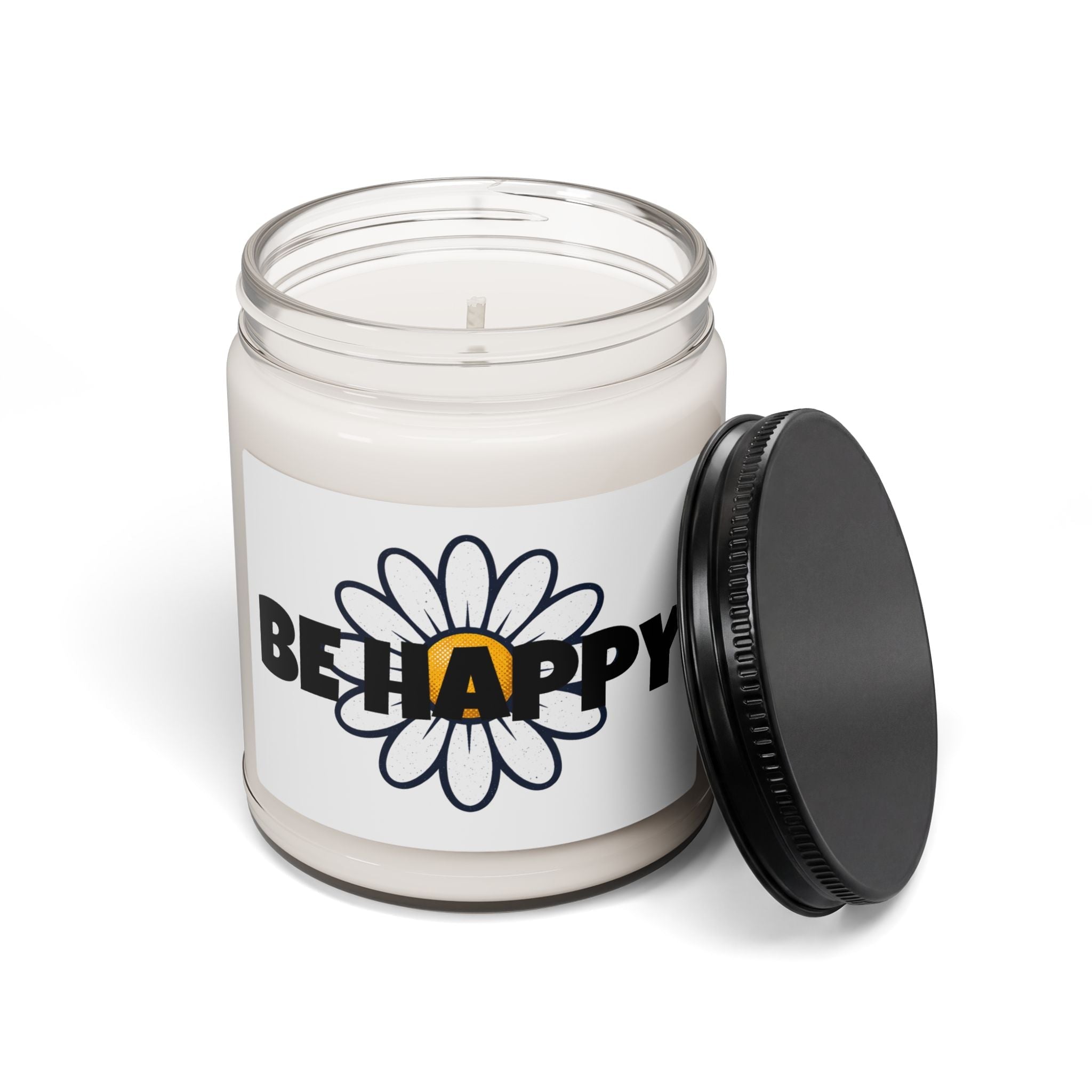 Be Happy Daisy | Soy Candle - Simply Glow Ohio