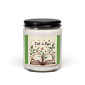 Scented Soy Candle, 9oz Lost in Pages, for book lovers - Simply Glow Ohio