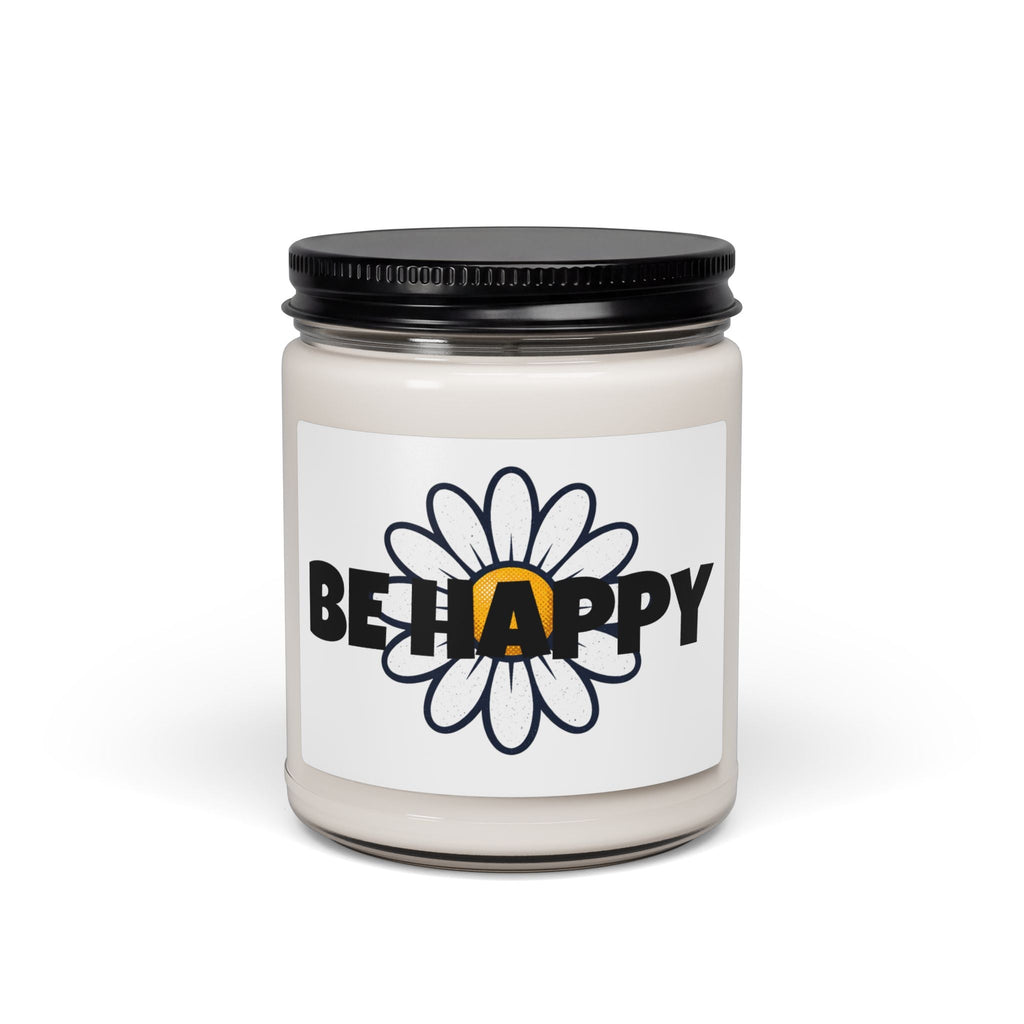 Be Happy Daisy | Soy Candle - Simply Glow Ohio