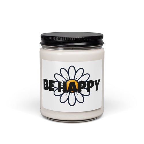 Be Happy Daisy | Soy Candle - Simply Glow Ohio